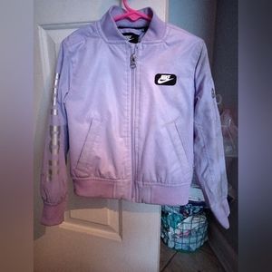 Girl Nike sweater